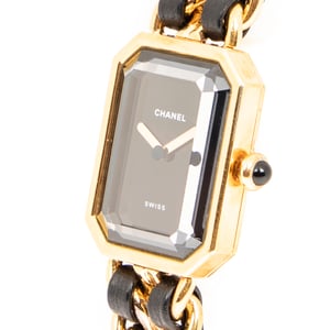 Première M  Horloge
