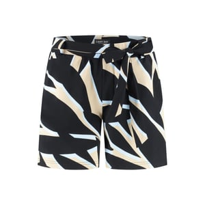 Lady Day Shorty leya print