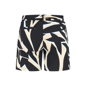 Lady Day Shorty leya print