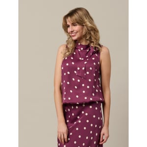 &Co Woman Amelia dot