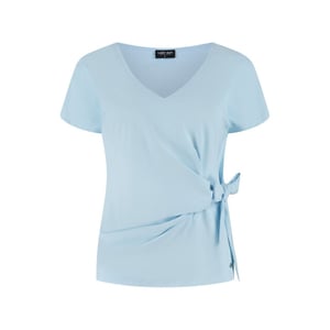 Lady Day Lorain shirt l/blauw
