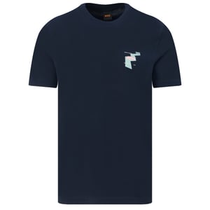 Hugo Boss T-shirt donker