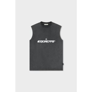 Equalité Adrenalin tanktop washed