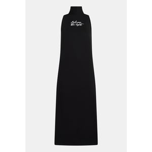 Penn & Ink S26t1287ltd 90-01 penn en ink dress print black white