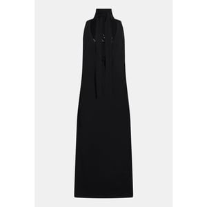 Penn & Ink S26t1287ltd 90-01 penn en ink dress print black white