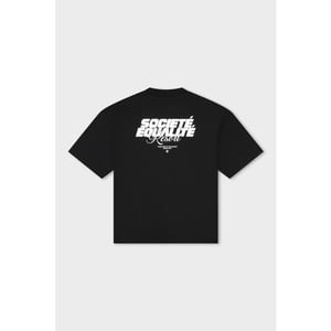 Equalité Societe resort boxy tee