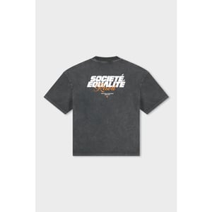 Equalité Societe resort boxy tee washed