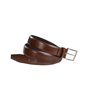 Officine Napoli 2135 vitello tamponato cognac heren riemen