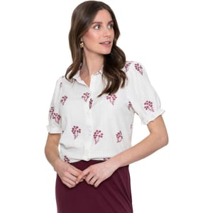 Geisha Blouse off-white
