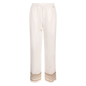 Nukus Valerie pants embroidery pantalons nks09049
