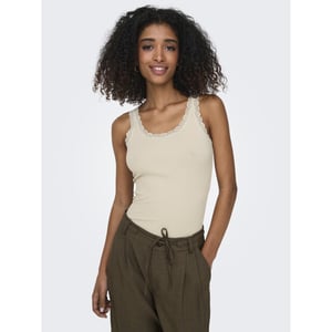 Only Onlsara sharai lace tank top jrs no