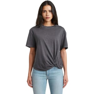 G-Star Washed relaxed knot r t wmn