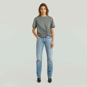 G-Star Washed relaxed knot r t wmn