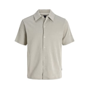 Jack & Jones Jprblanoah ss shirt styd ss26 olijf