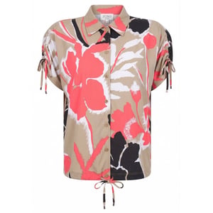 Zoso Blouse korte mouw 262georgina