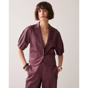 Summum Blazer cotton stretch