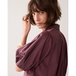 Summum Blazer cotton stretch
