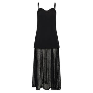 Haute L'Amitié Jurk hl10598 l'e summer