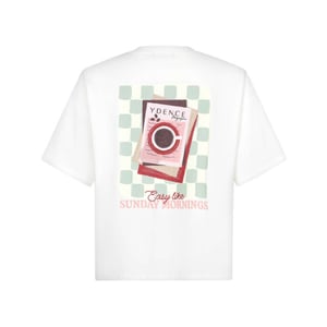 Ydence T-shirt hss2647 sunday morni