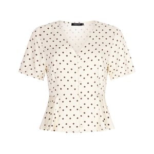 Ydence Top korte mouw hss2663 luna