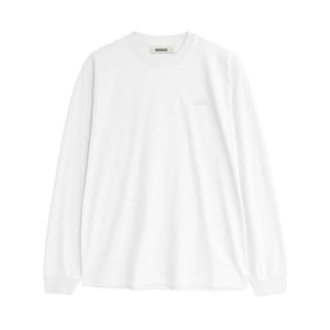 Woodbird T-shirt lange mouw 2616-418