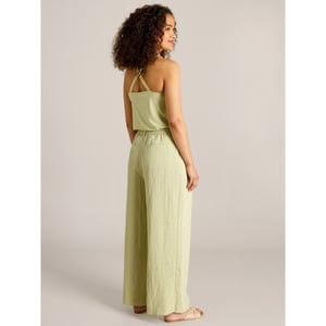 Ivy Beau Ceyda broek pistach