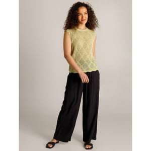 Ivy Beau Christina top pistach