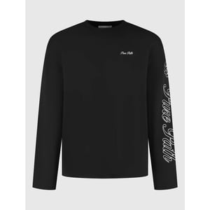 Pure Path Essence of life longsleeve tee