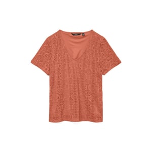 Vero Moda Vmmaya ss v neck top jrs -