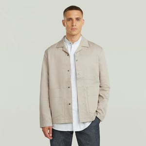 G-Star marseille blazer 3.0 d28890-e573 1214 dk brick