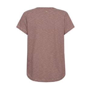 Mos Mosh 178960 272 mmcamp o-ss stripe tee cowhide