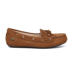 EVER AU Australia Monty Moccasins with Sole