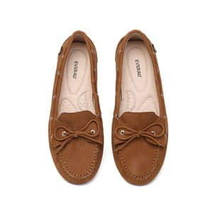 EVER AU Australia Monty Moccasins with Sole
