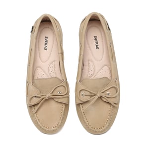EVER AU Australia Monty Moccasins with Sole