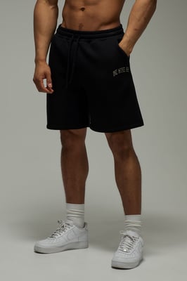 One More Rep Camo Loose Fit 7inch Short