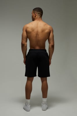 One More Rep Camo Loose Fit 7inch Short