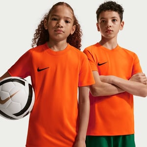 Kids Park Dri-fit T Shirt Jersey in Orange