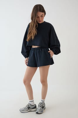 DSGN Studio Heavyweight Washed Sweat Short