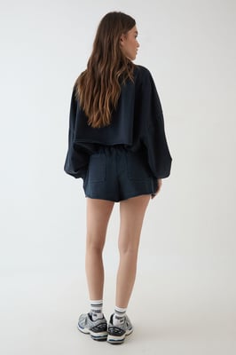 DSGN Studio Heavyweight Washed Sweat Short