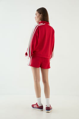 DSGN Studio Tricot Side Stripe Short