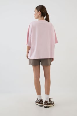 DSGN Studio Applique Oversized T-Shirt