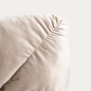 Casa di Elturo Sierkussen luxaro – velvet 45x45 cm inclusief vulling gestikt design