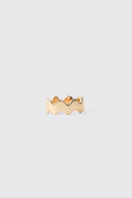 Wavy Ring