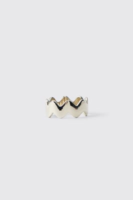 Wavy Ring
