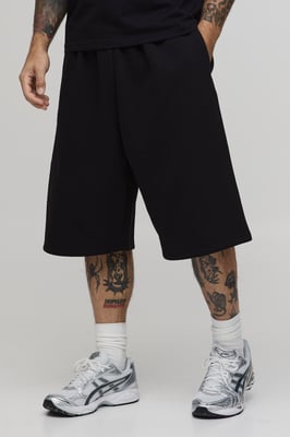 Essential Jersey Jort