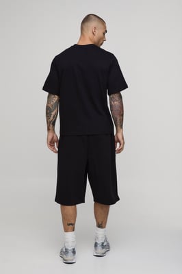 Essential Jersey Jort