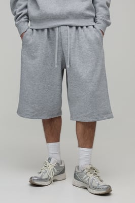 Essential Jersey Jort