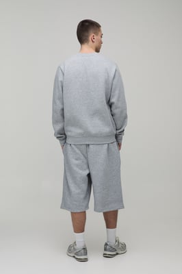 Essential Jersey Jort