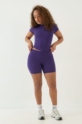 DSGN Studio Ultra Sculpt Pocket Detail Cycling Short