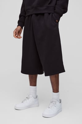 Tall Essential Longline Jersey Shorts